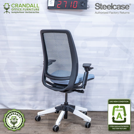 S-2710 - Steelcase Series 2 - Grade A