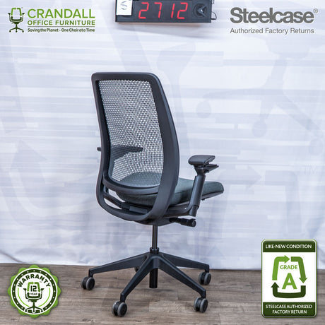 S-2712 - Steelcase Series 2 - Grade A