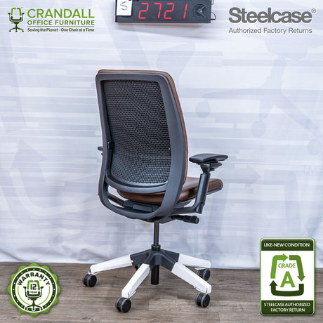 S-2721 - Steelcase Series 2 - Grade A
