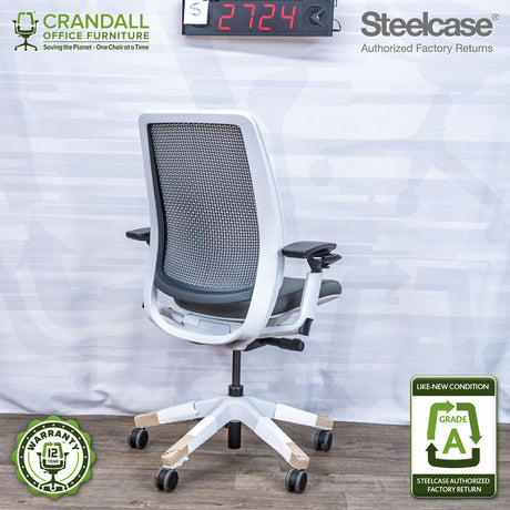 S-2724 - Steelcase Series 2 - Grade A