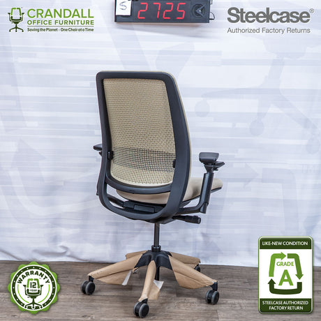 S-2725 - Steelcase Series 2 - Grade A