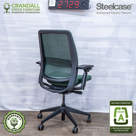 S-2729 - Steelcase Series 2 - Grade A