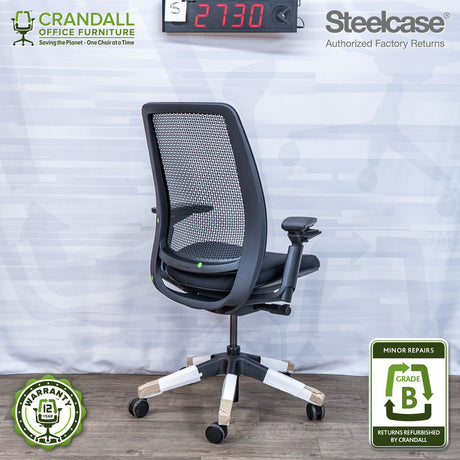 S-2730 - Steelcase Series 2 - Grade B