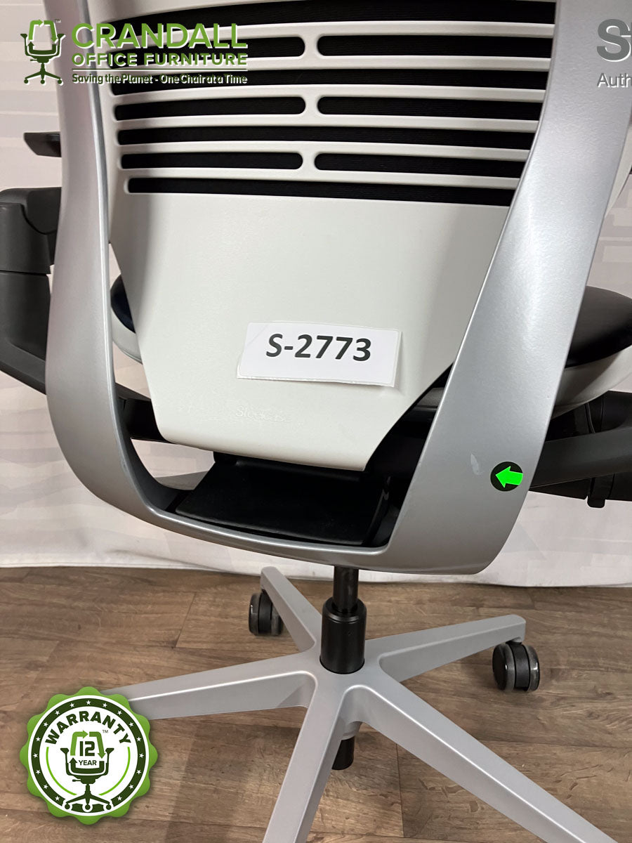 S-2773 - Steelcase Gesture - Grade B