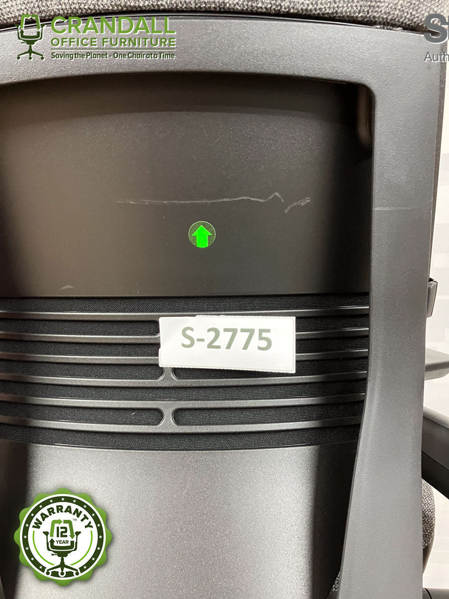 S-2775 - Steelcase Gesture - Grade B