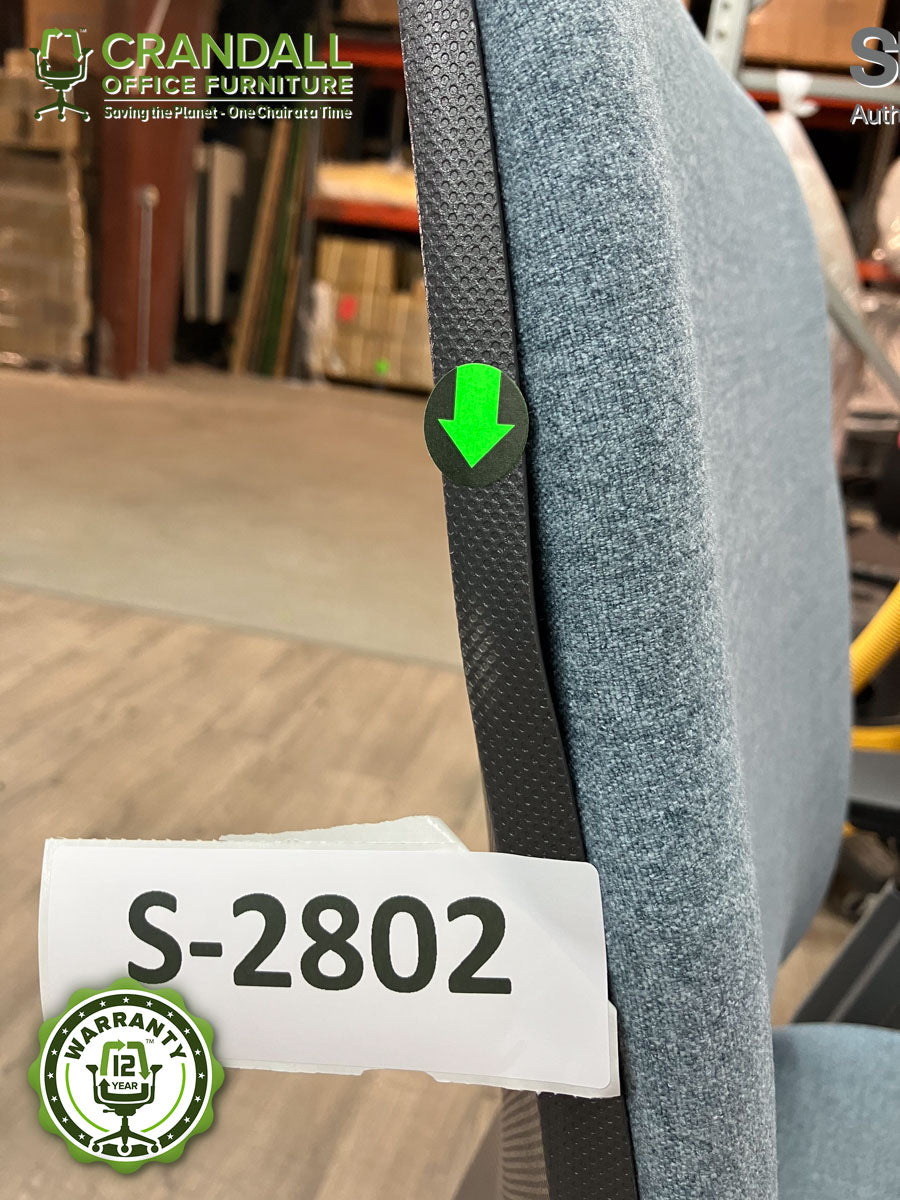 S-2802 - Steelcase Amia - Grade B