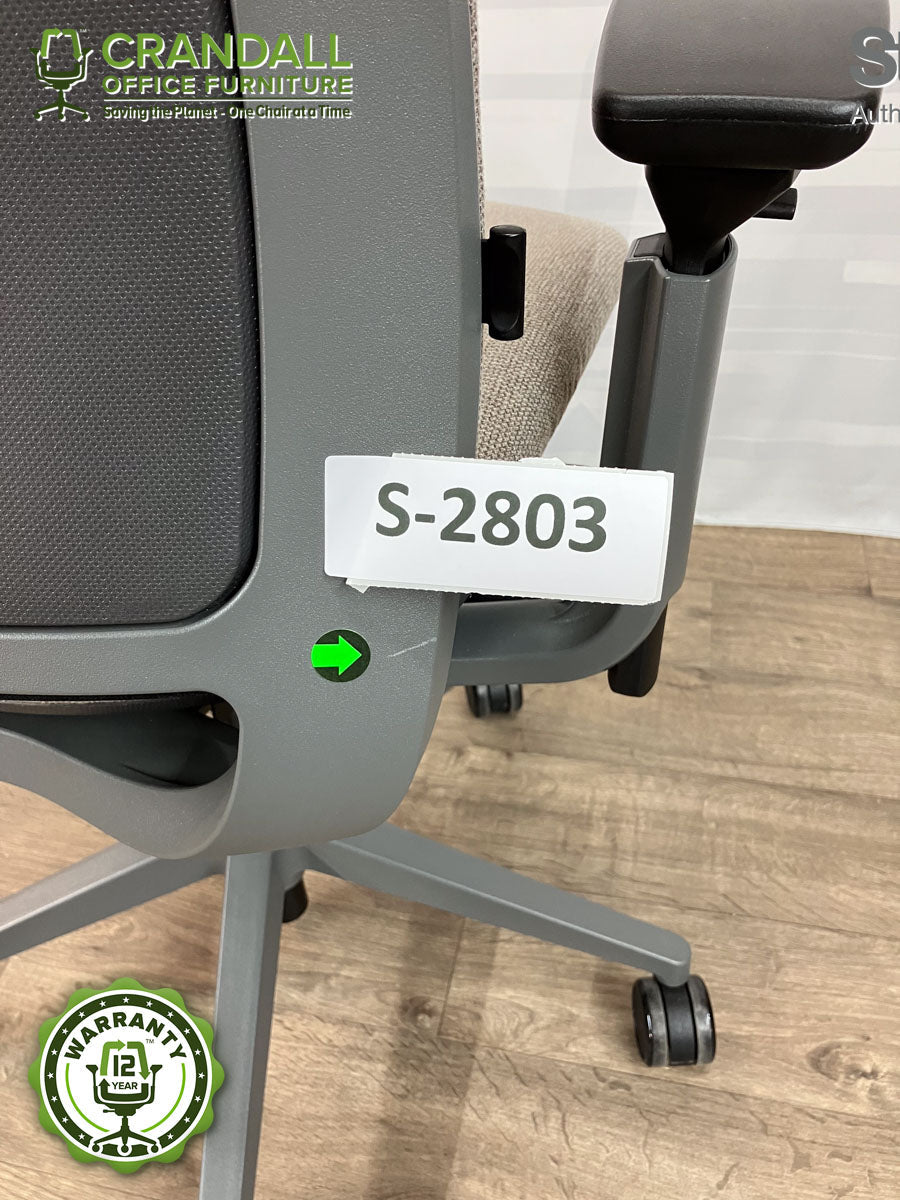S-2803 - Steelcase Amia - Grade B