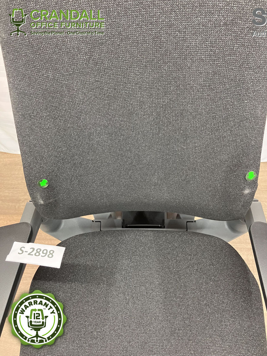 S-2898 - Steelcase Gesture - Grade B