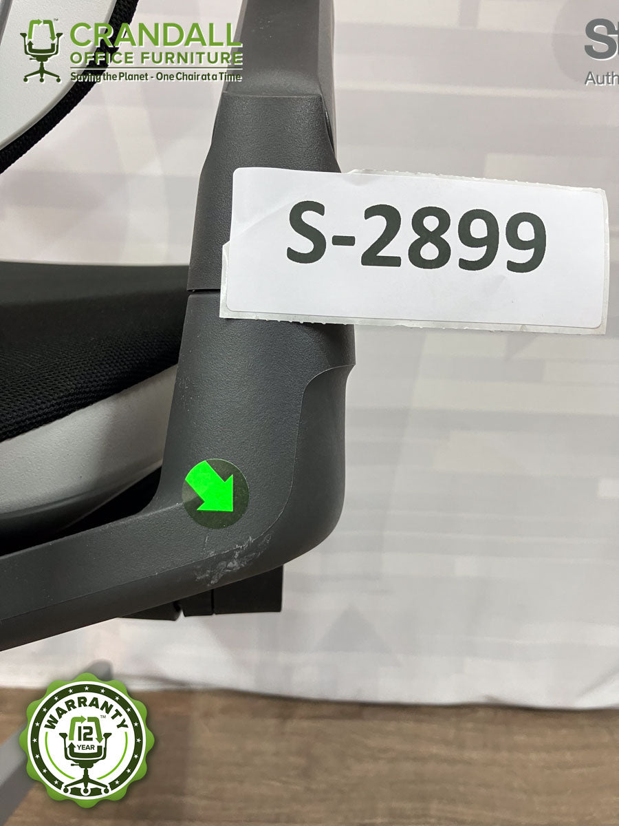 S-2899 - Steelcase Gesture - Grade B