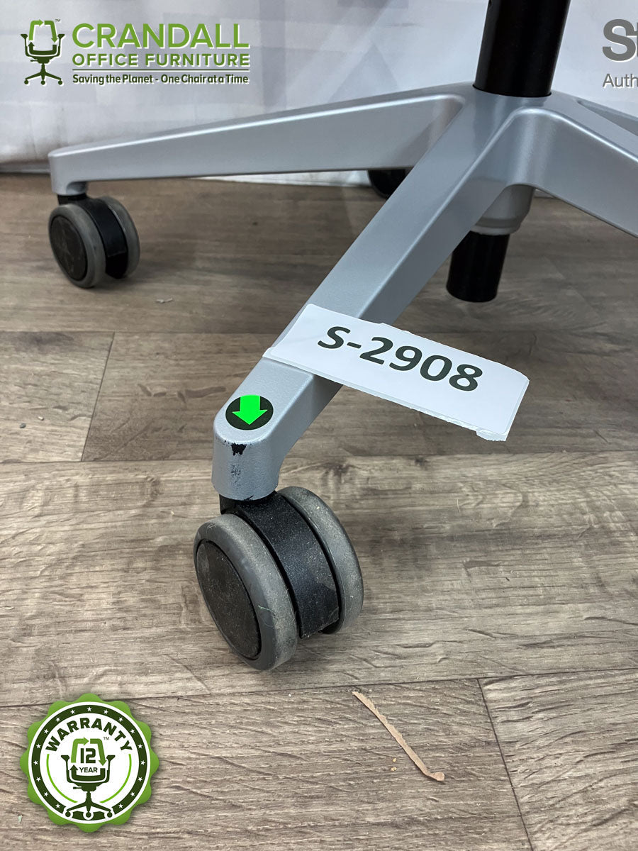 S-2908 - Steelcase Gesture - Grade B