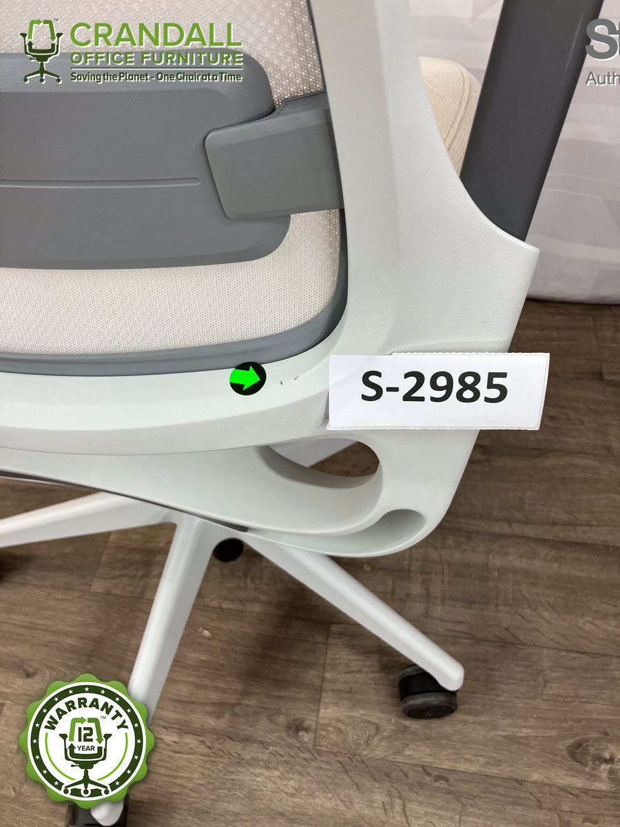 S-2985 - Steelcase Series 1 - Grade B