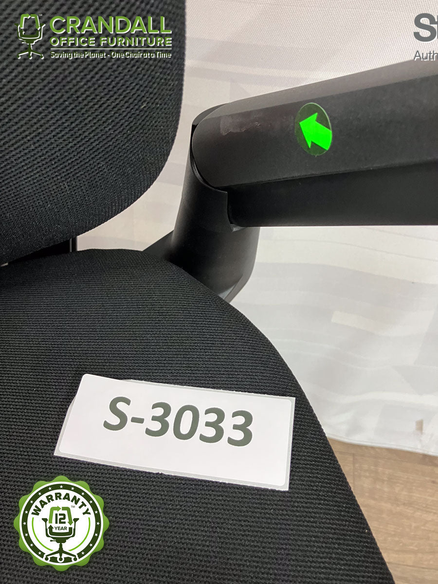 S-3033 - Steelcase Gesture - Grade B