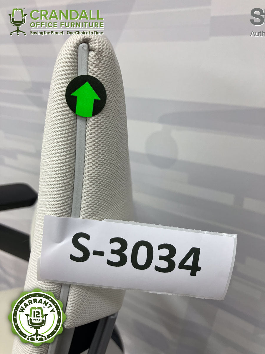 S-3034 - Steelcase Gesture - Grade B