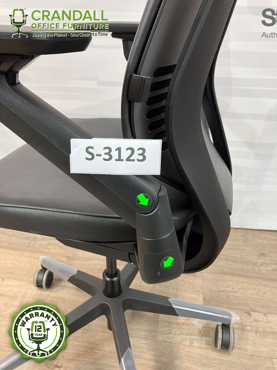 S-3123 - Steelcase Gesture - Grade B