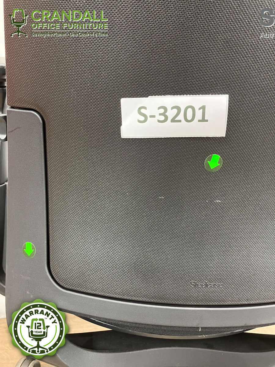 S-3201 - Steelcase Amia - Grade B