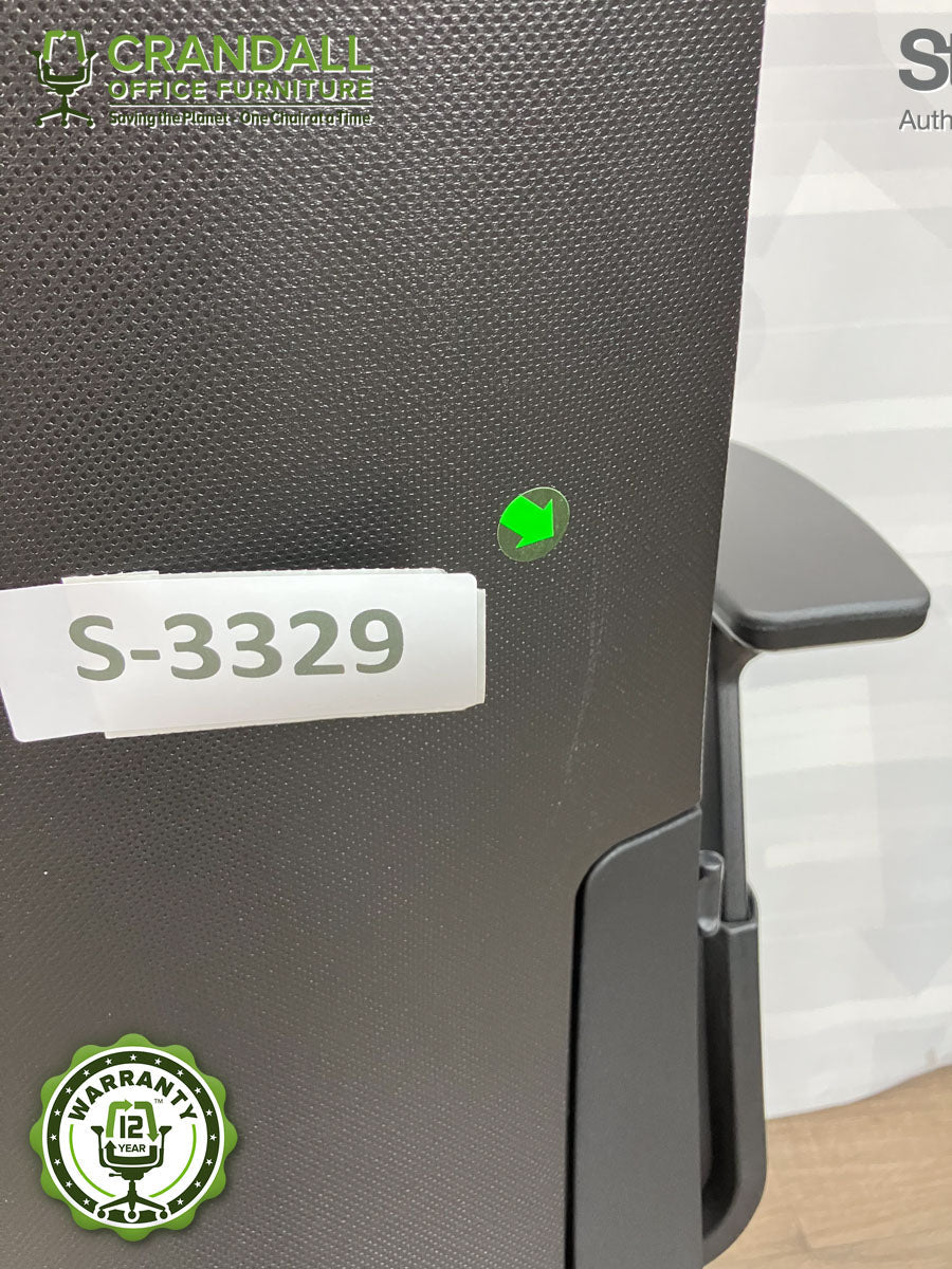 S-3329 - Steelcase Amia - Grade B