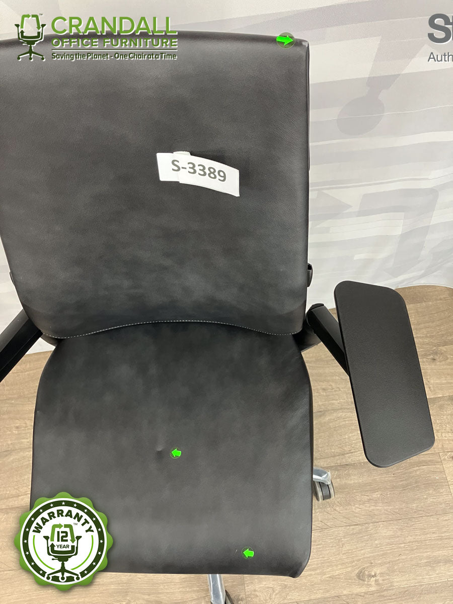 S-3389 - Steelcase Gesture - Grade B