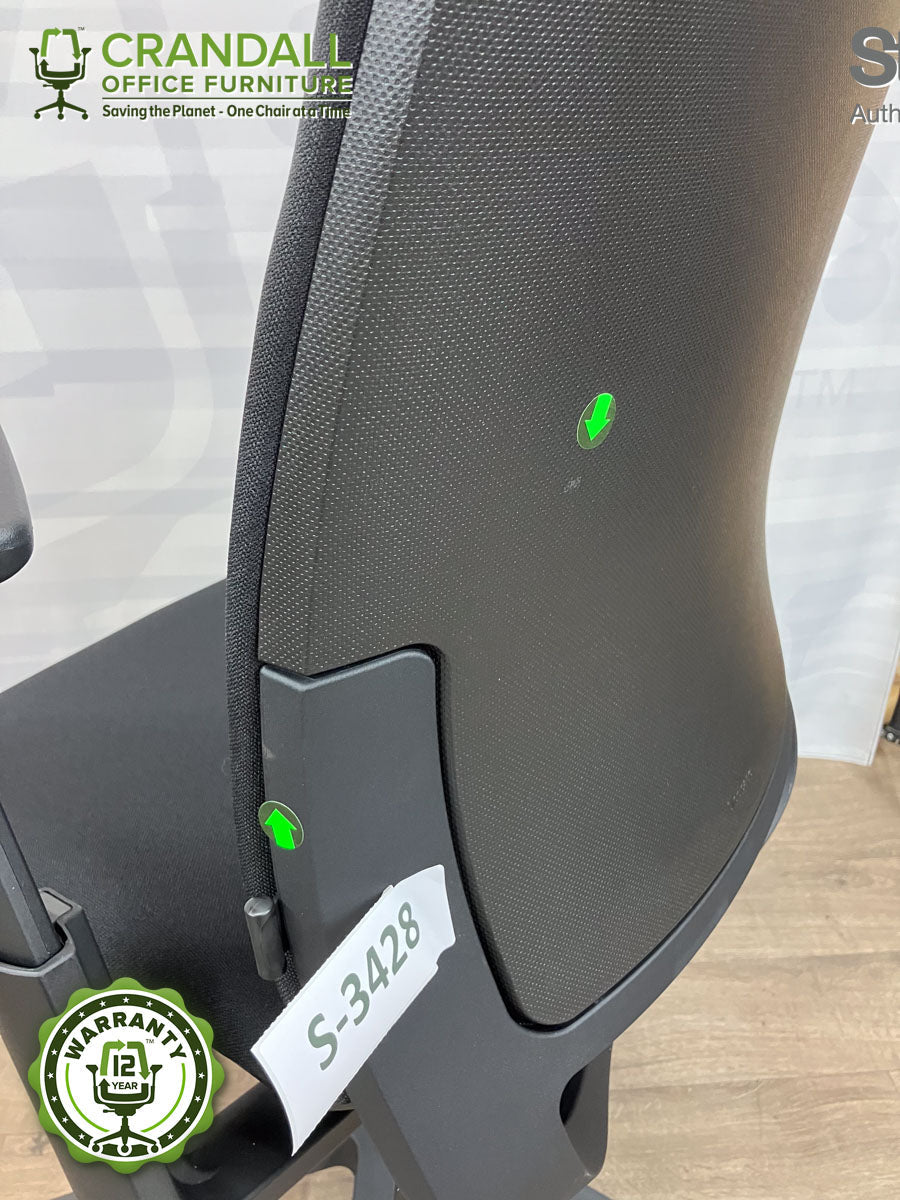 S-3428 - Steelcase Amia - Grade B
