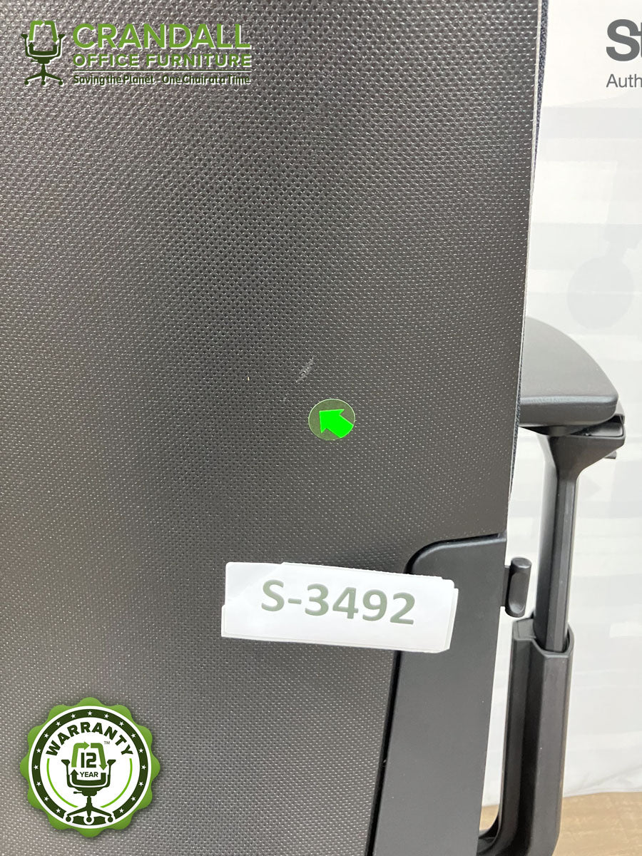 S-3492 - Steelcase Amia - Grade B
