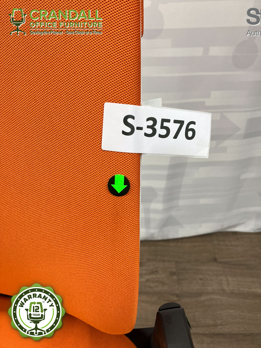 S-3576 - Steelcase Gesture - Grade B