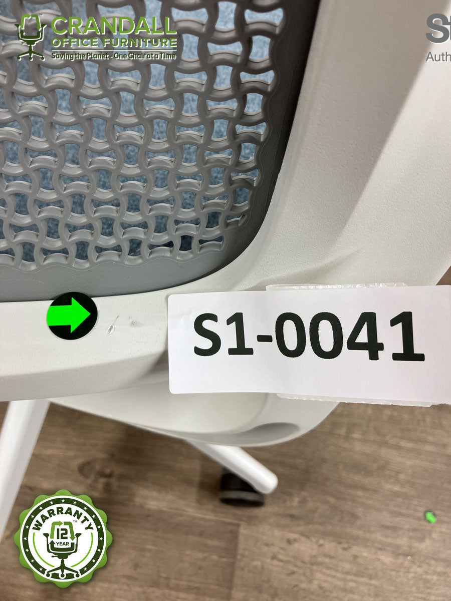 S1-0041 - Steelcase Series 1 - Grade B