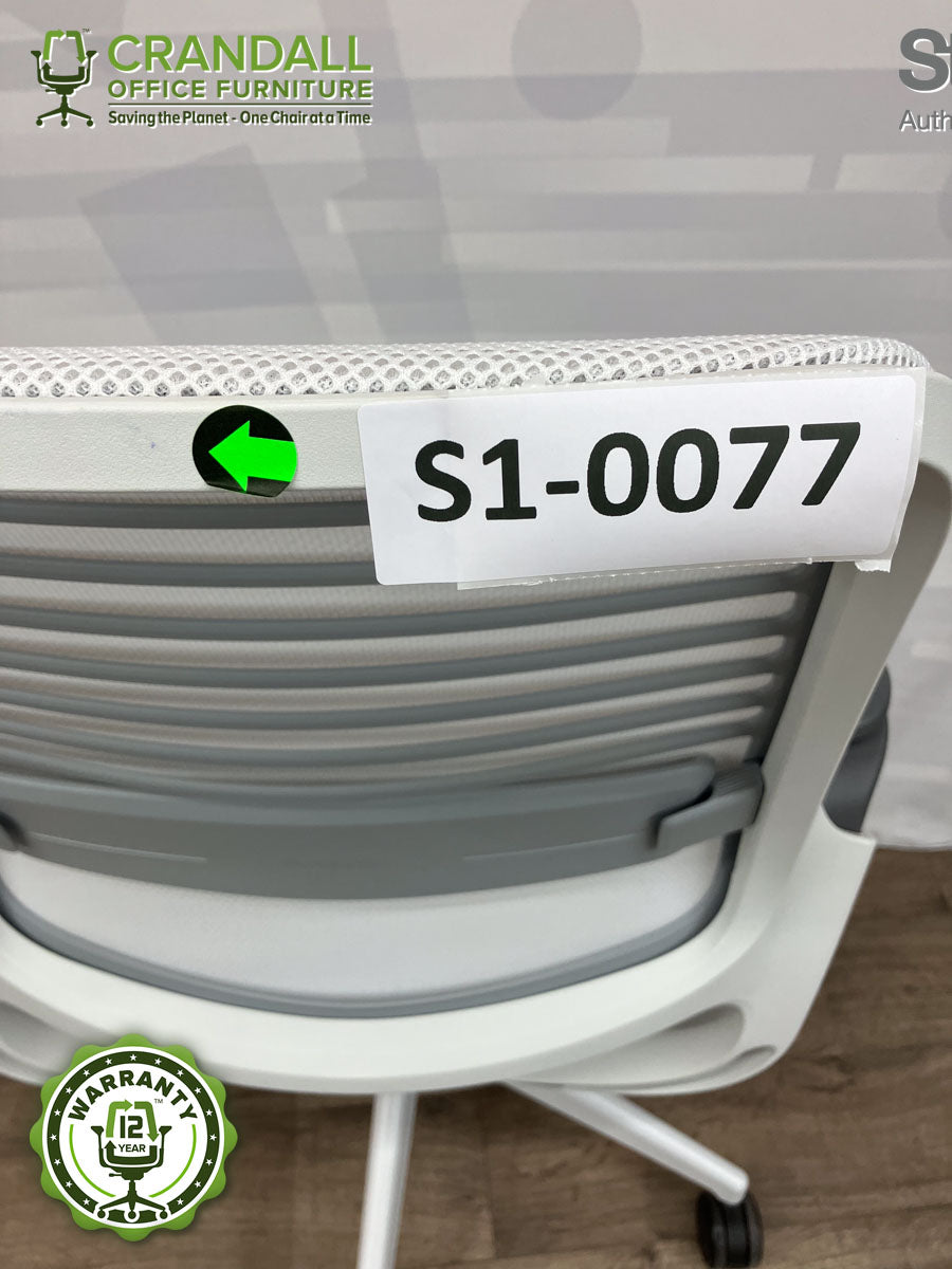 S1-0077 - Steelcase Series 1 - Grade B