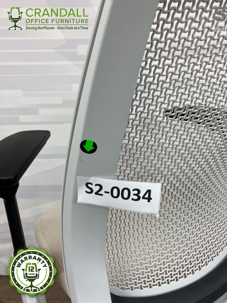 S2-0034 - Steelcase Series 2 - Grade B