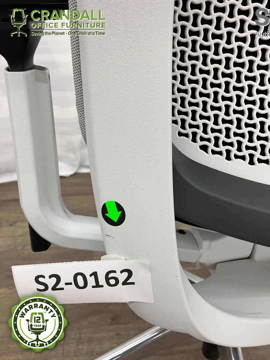 S2-0162 - Steelcase Series 2 - Grade B