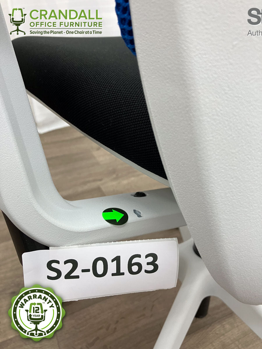 S2-0163 - Steelcase Series 2 - Grade B