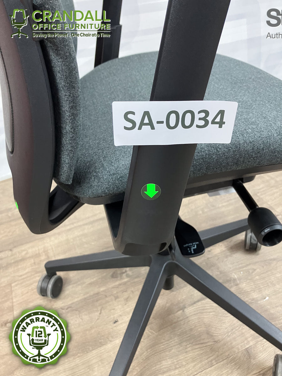 SA-0034 - Steelcase Amia - Grade B