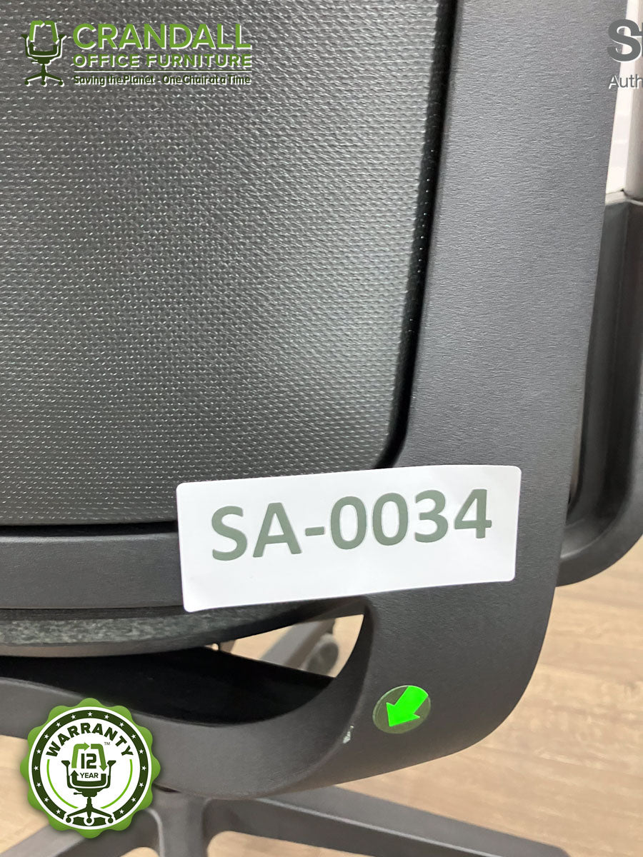 SA-0034 - Steelcase Amia - Grade B