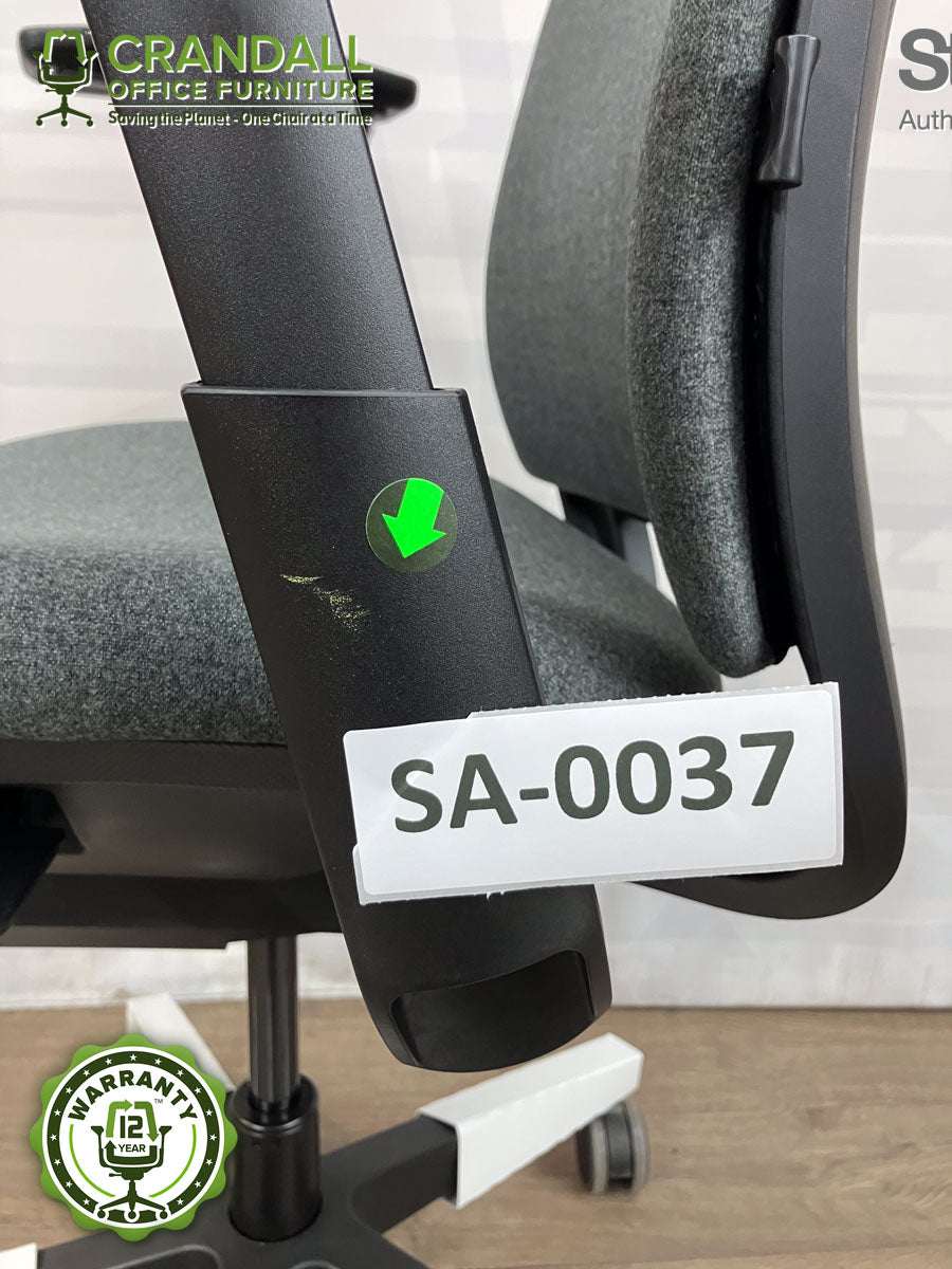 SA-0037 - Steelcase Amia - Grade B