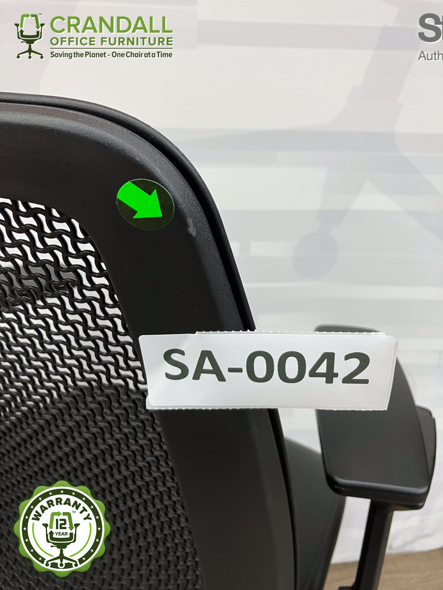 SA-0042 - Steelcase Amia - Grade B