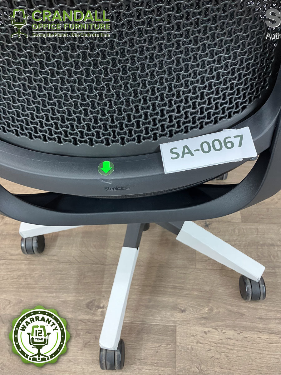 SA-0067 - Steelcase Amia - Grade B