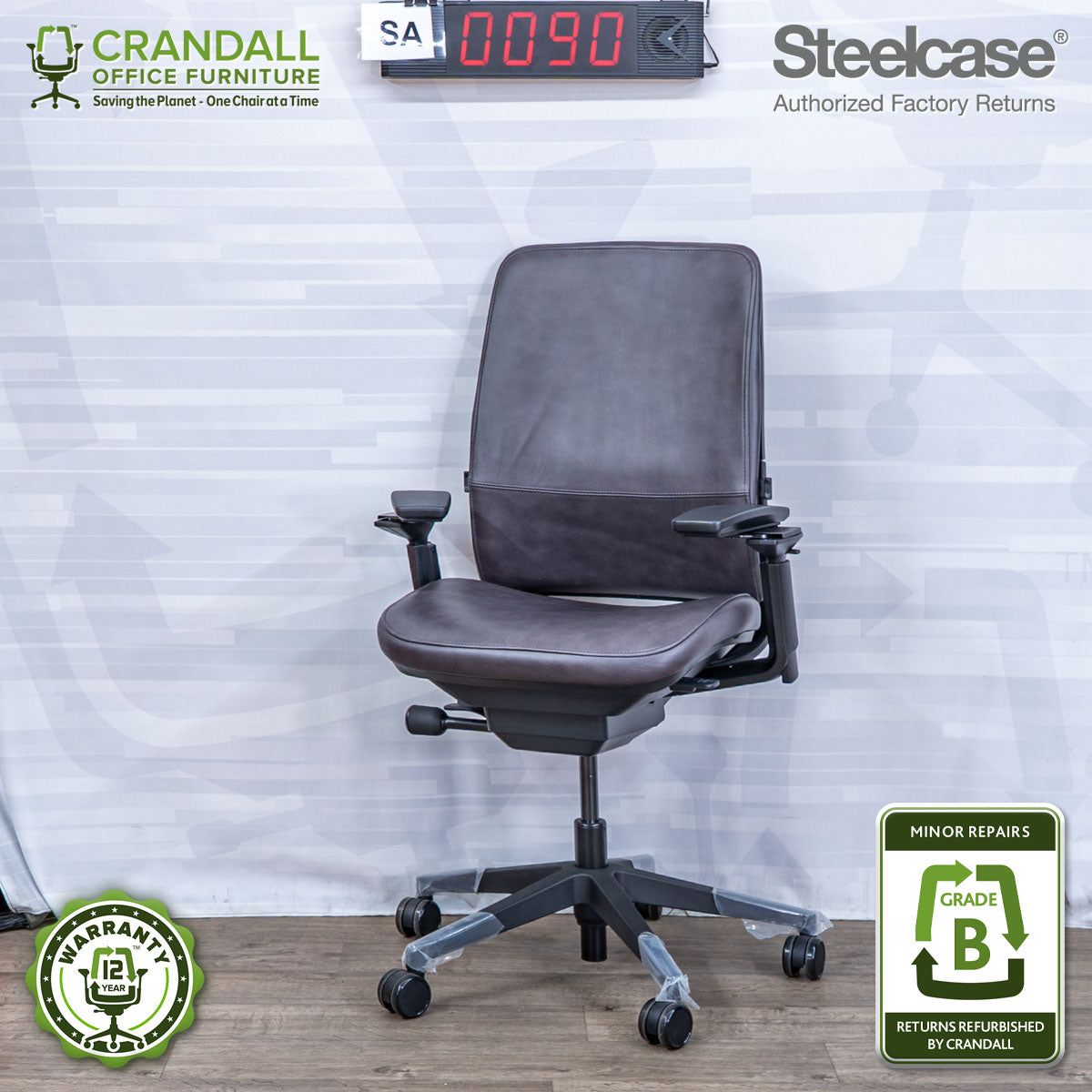 SA-0090 - Steelcase Amia - Grade B