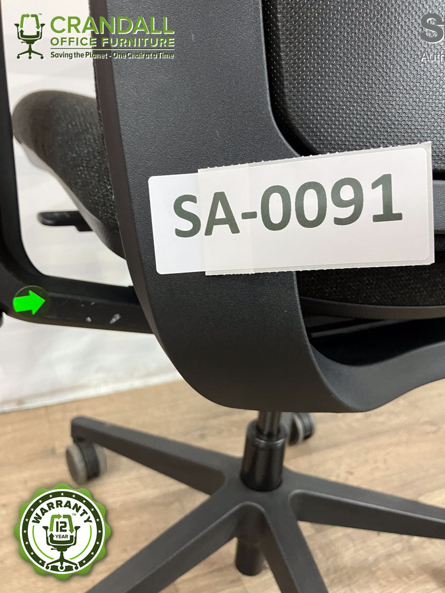 SA-0091 - Steelcase Amia - Grade B