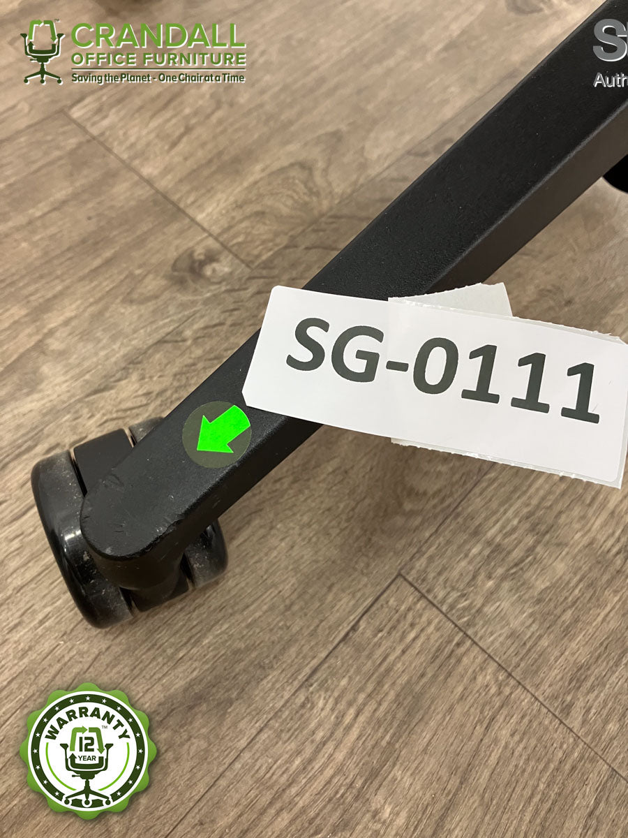 SG-0111 - Steelcase Gesture with Headrest - Grade B