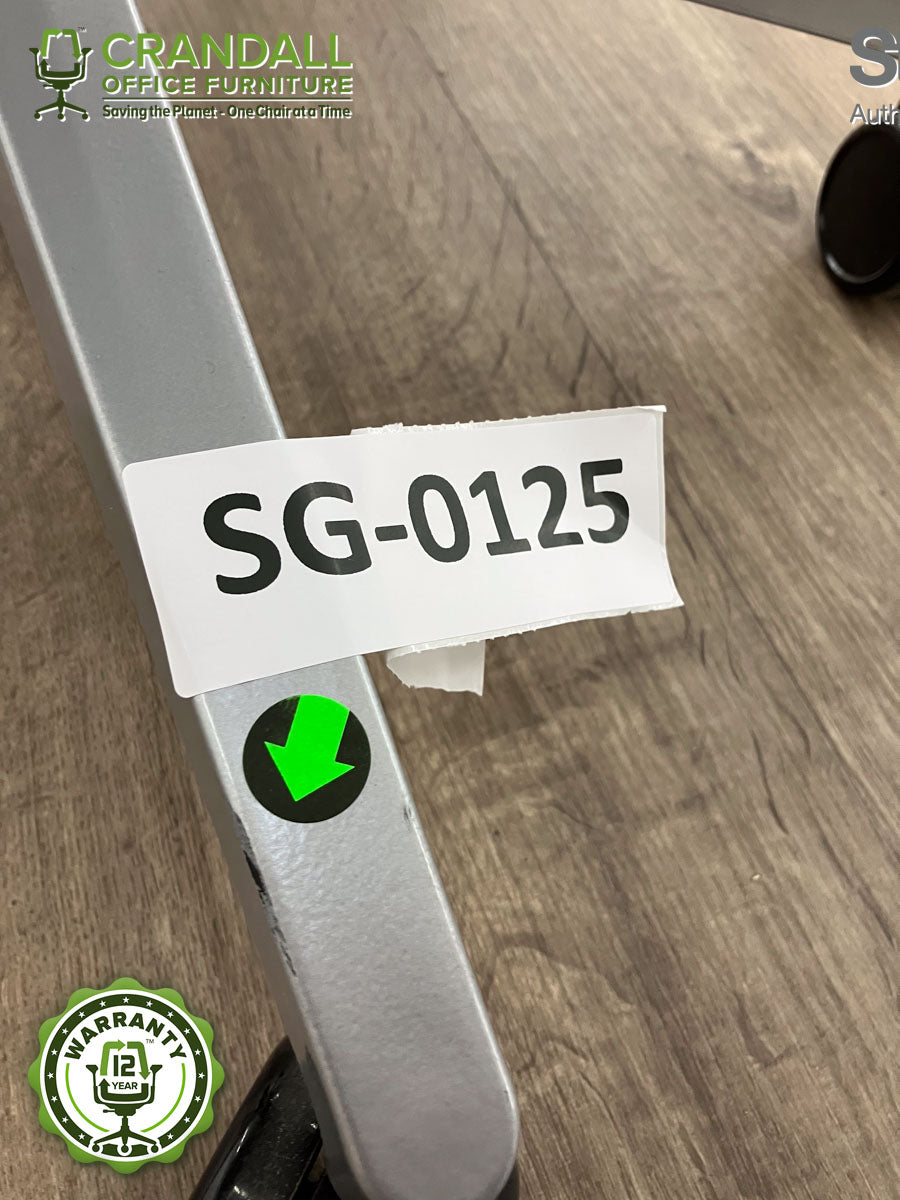 SG-0125 - Steelcase Gesture - Grade B