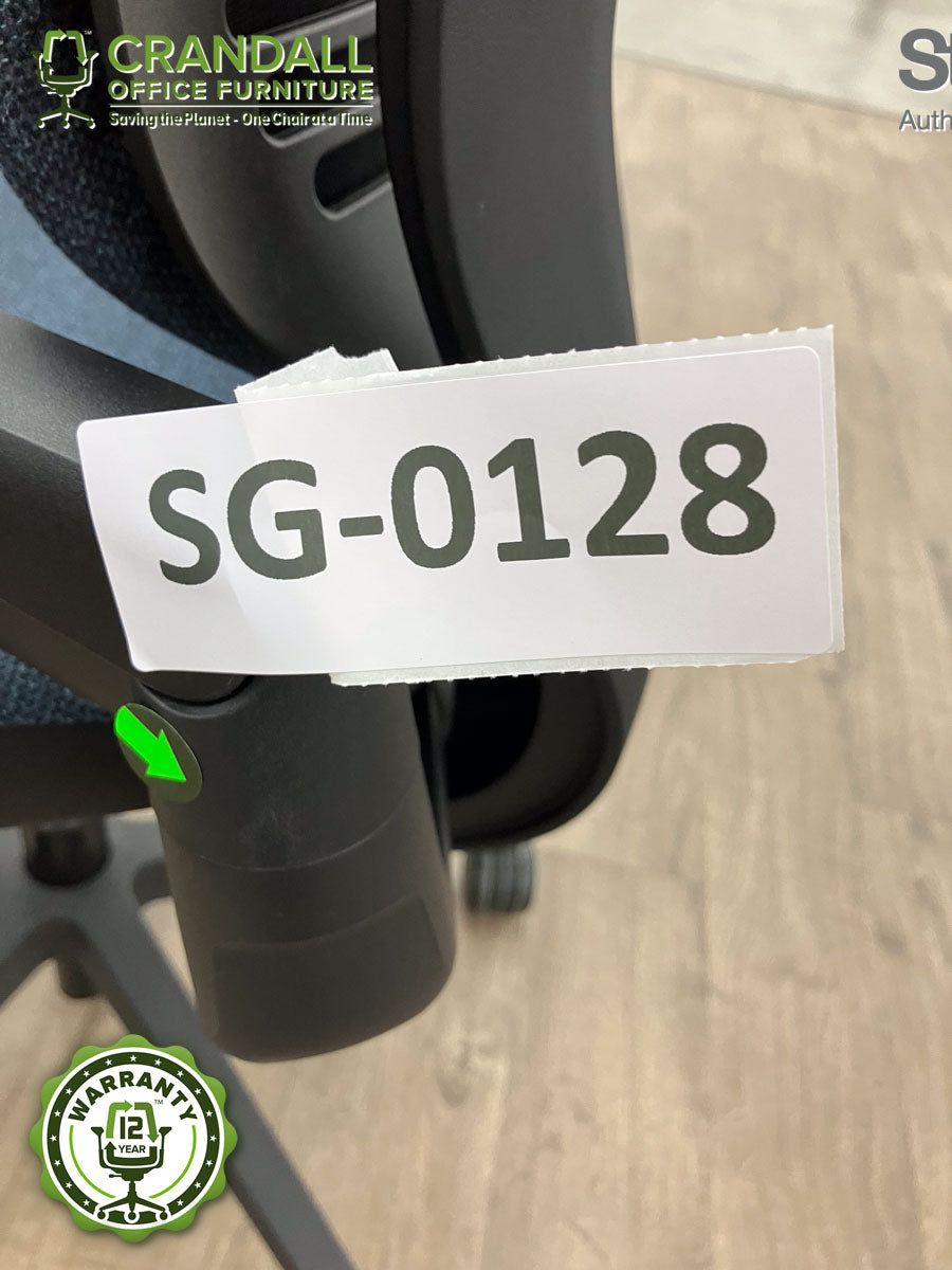 SG-0128 - Steelcase Gesture - Grade B