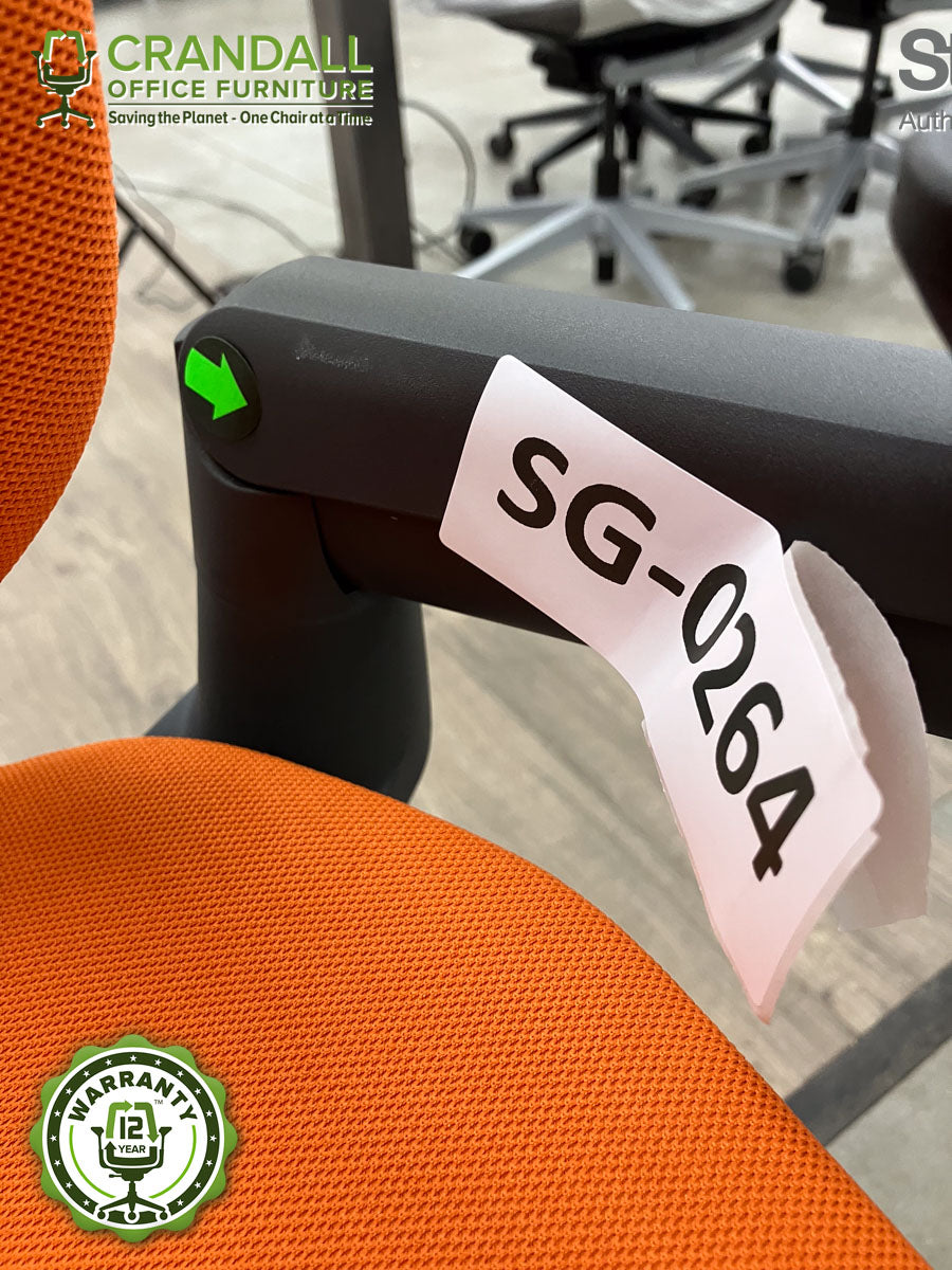 SG-0264 - Steelcase Gesture - Grade B