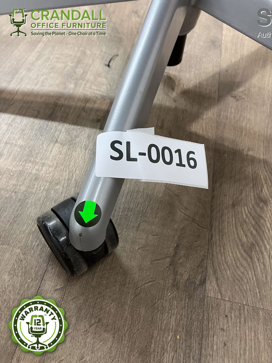 SL-0016 - Steelcase V2 Leap - Grade B