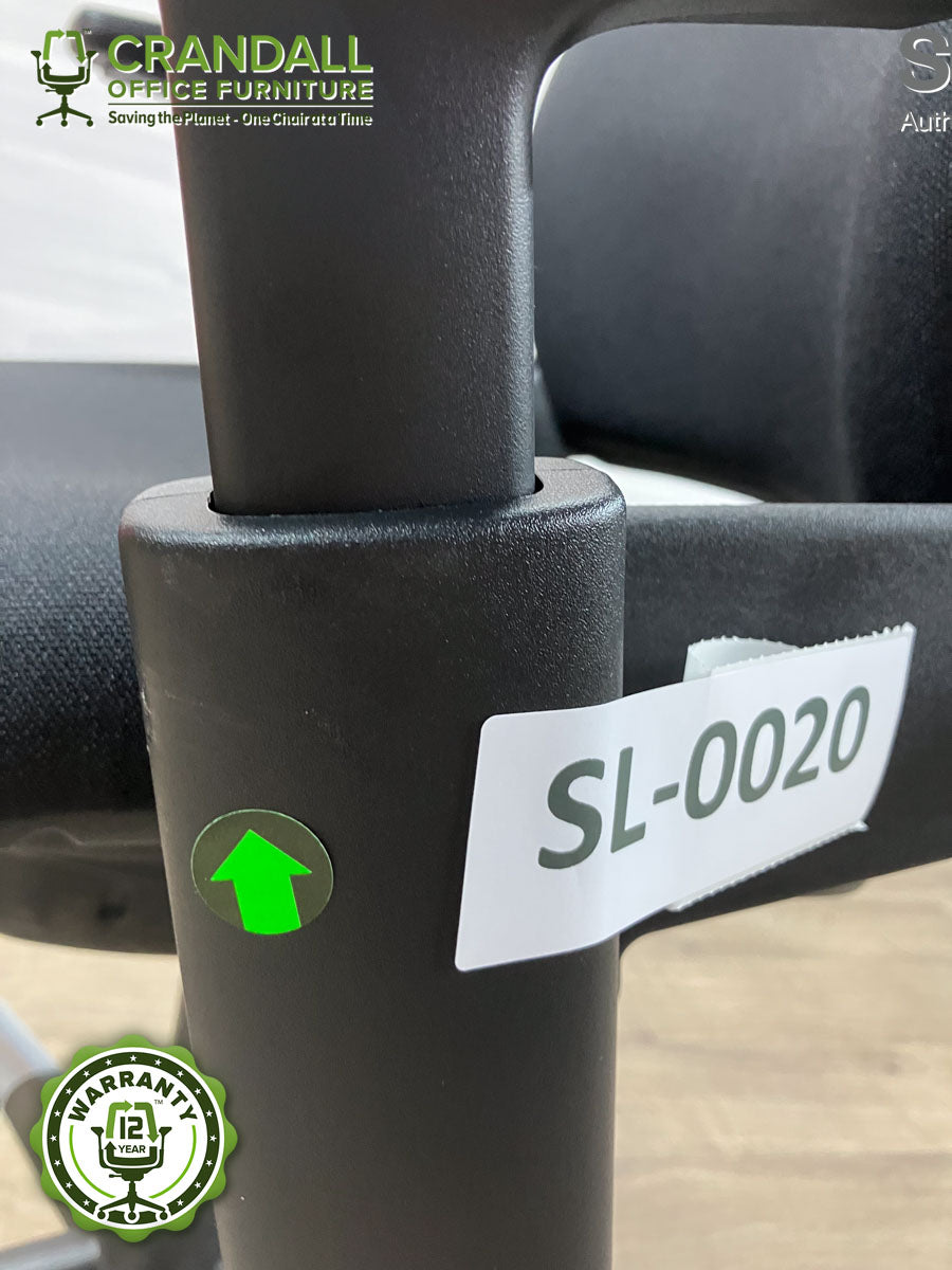 SL-0020 - Steelcase V2 Leap - Grade B