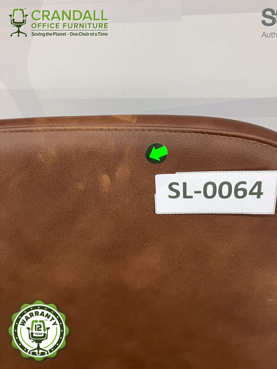 SL-0064 - Steelcase V2 Leap - Grade B
