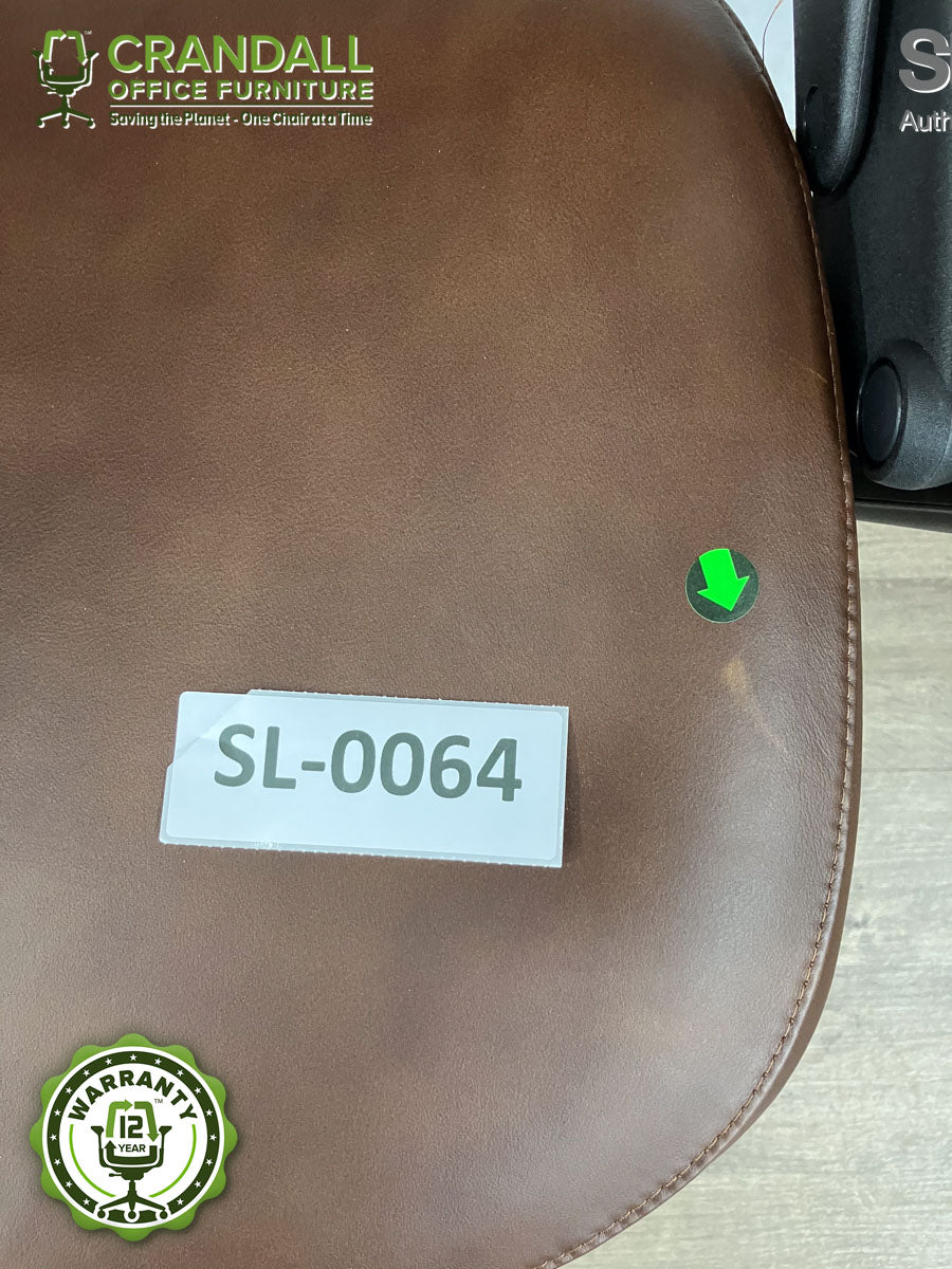 SL-0064 - Steelcase V2 Leap - Grade B