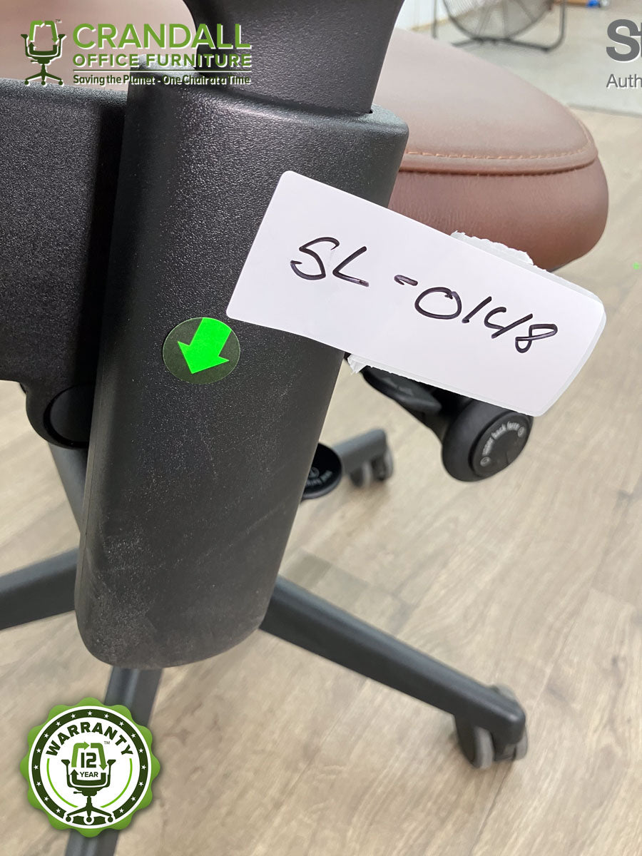 SL-0148 - Steelcase V2 Leap - Grade B