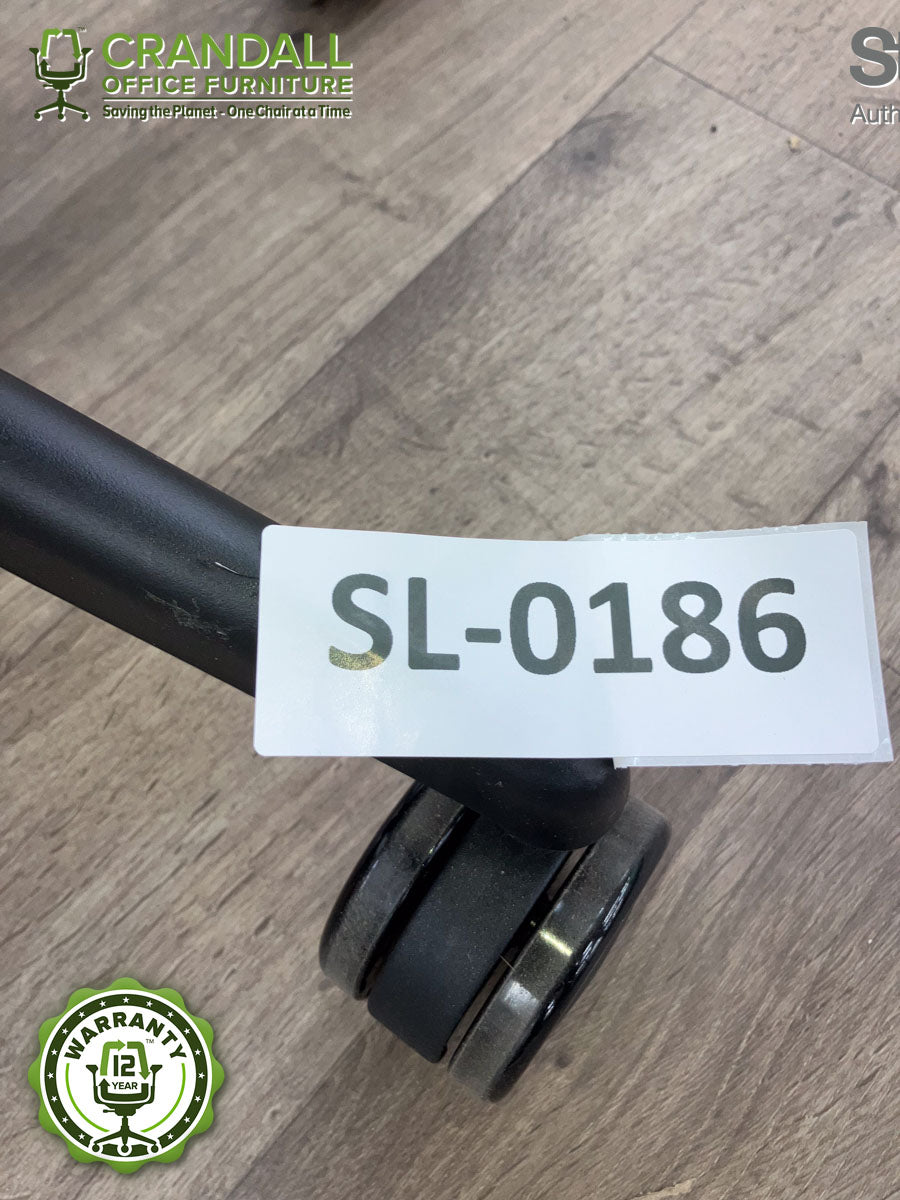 SL-0186 - Steelcase V2 Leap - Grade B