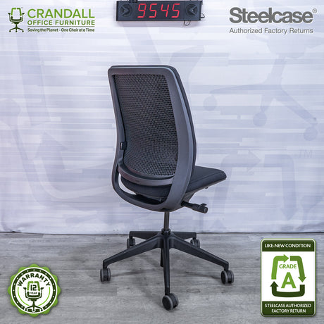 9545 - Steelcase Series 2 - Grade A **CLOSEOUT - NO RETURNS**