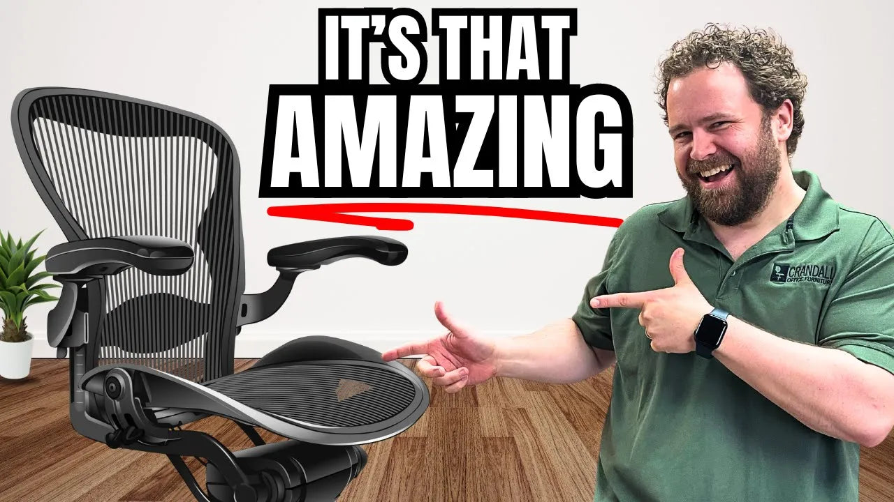 Nine Things I Love About the Herman Miller Aeron Chair Crandall Office Furniture