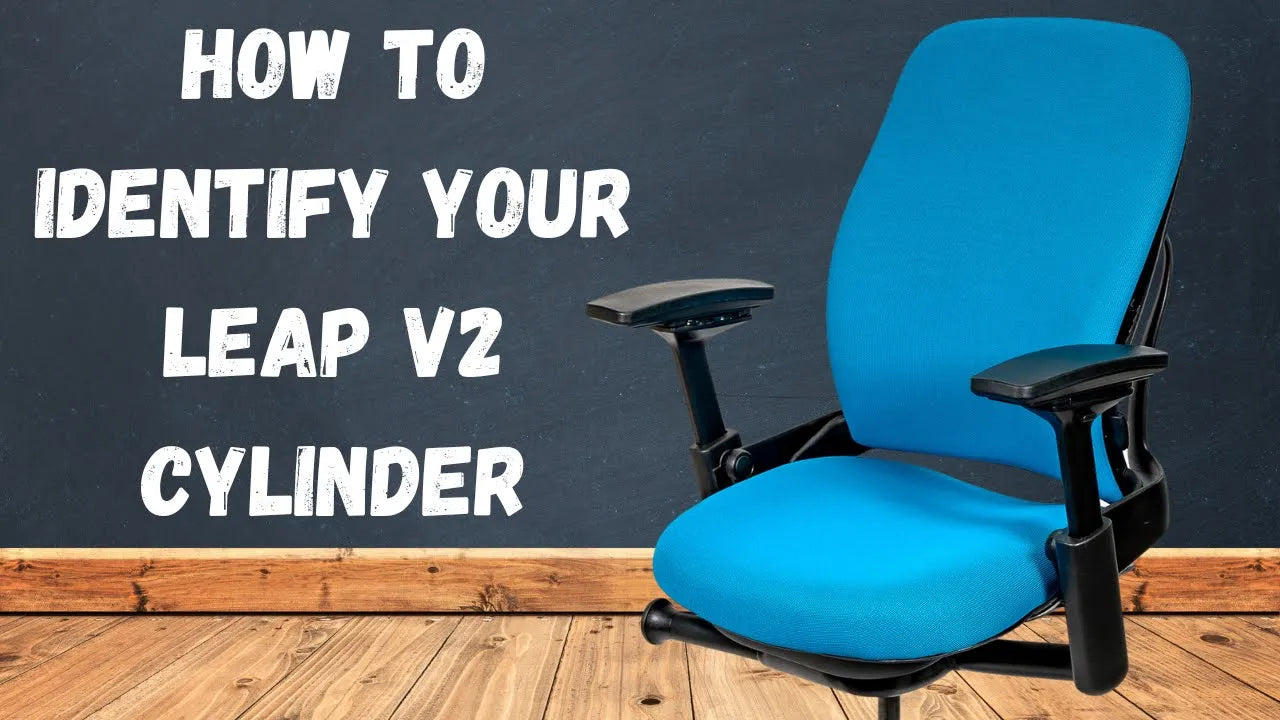 How to Identify the Gas Cylinder Type in Your Leap Chair