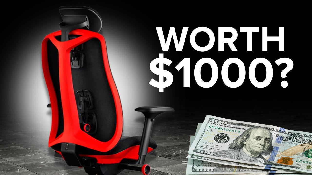 Herman Miller Vantum Gaming Chair Review: Is It Worth the $995 Price Tag?